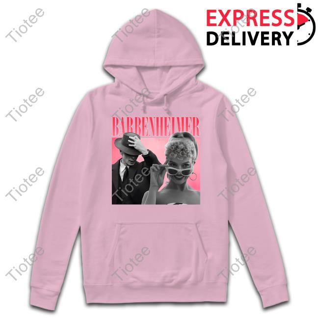 Official Barbenheimer T Shirt
