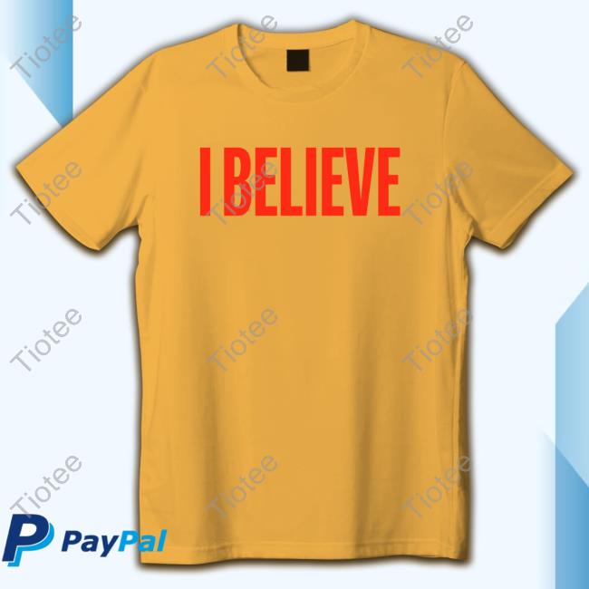 Phil Wickham I Believe T Shirts Phil Wickham I Believe Tee
