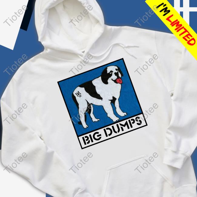 Methsyndicate Store Big Dumps Dog Tee Shirt