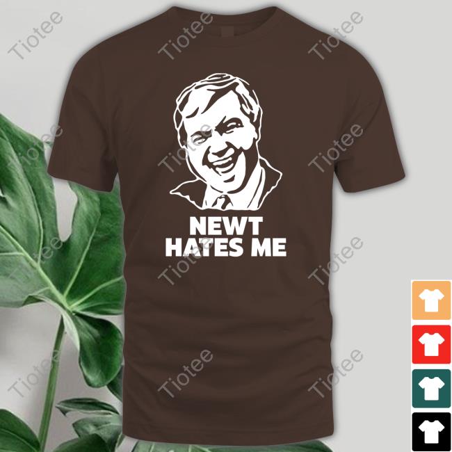 Newt Hates Me Shirt Adventures In Rating Music