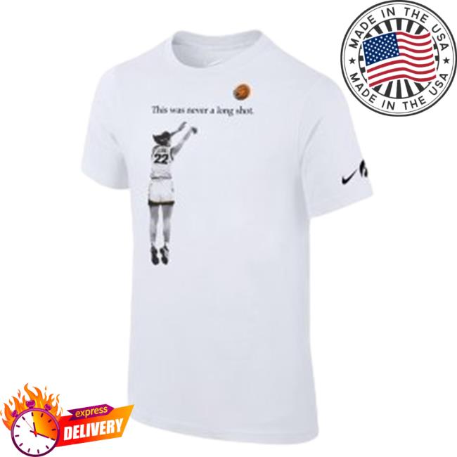 Iowa Hawkeyes Youth Caitlin Clark Essential T Shirt