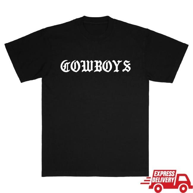 Unisex Dallas Cowboys Born x Raised Black Classic New Shirt NFL Shop Store