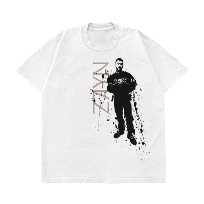 Splatter Shirt - Zayn Official Store