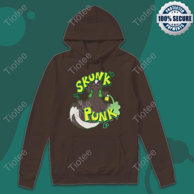 Official Skunk Punk Tee