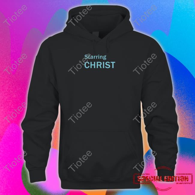 Braddington SWCE Starring Christ Tee Shirt Charlotte SWCE
