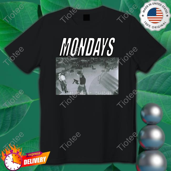 Dingus Bingus Society Propulsion And Meditation Mondays Tee