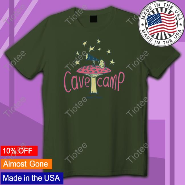Cavetown Merch Stargazing Hoodie