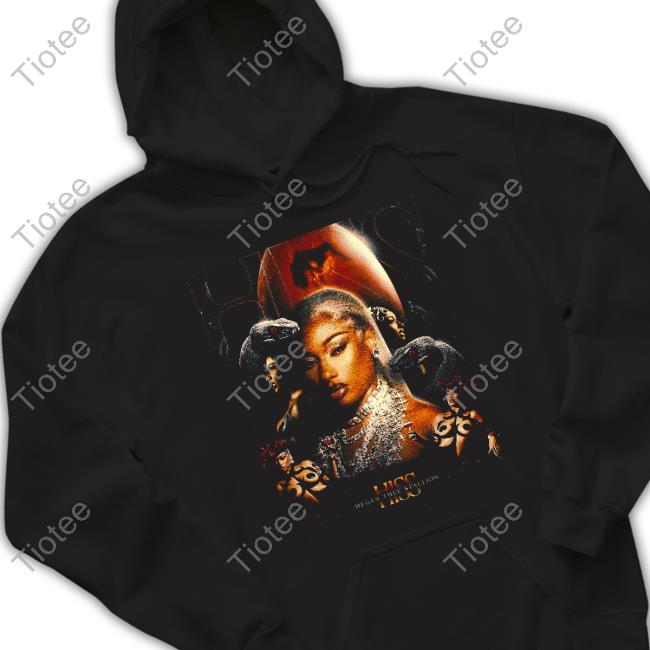 Official Megan Thee Stallion HISS Shirt Nxeeee