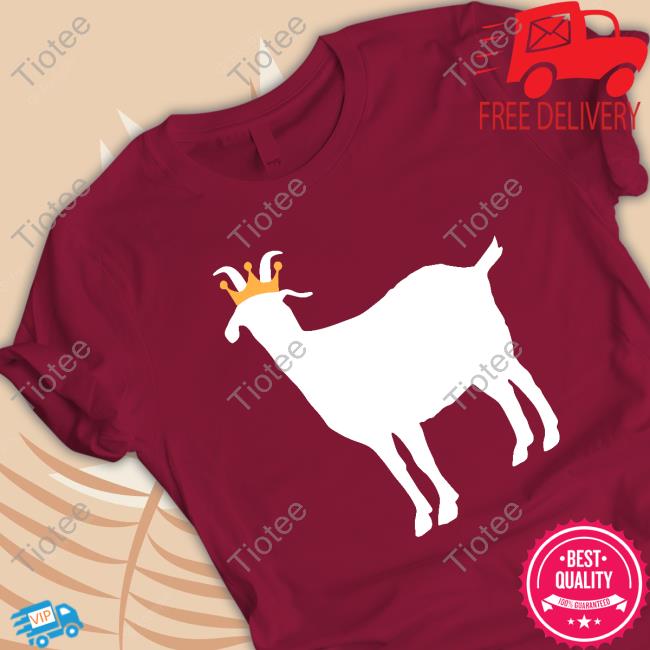 Official Betjack Goat Tee