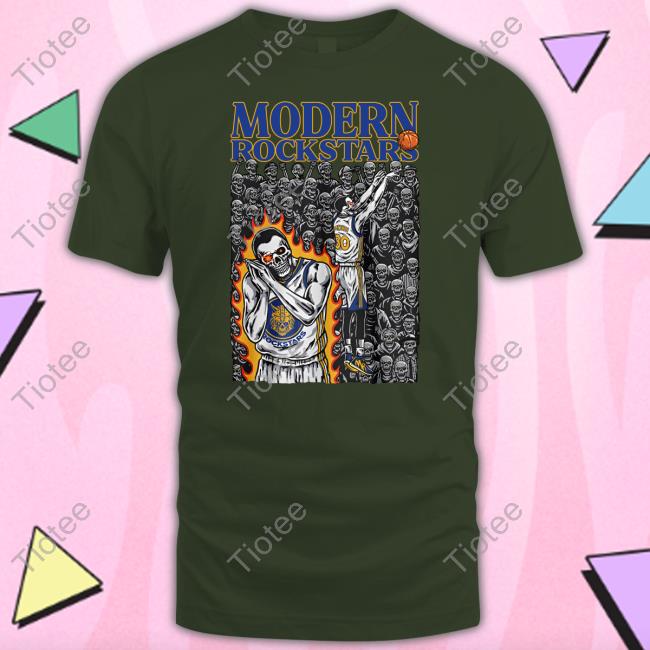 Night Night Shirt Modern Rockstars Merch