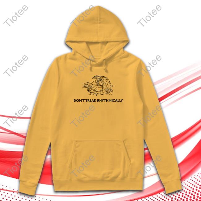 Official Lporiginalg Don't Tread Rhythmically Shirt