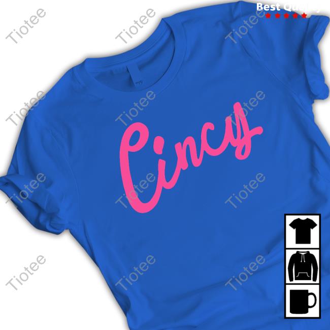 Official Cincy Fashion Doll Script Parody Tee Shirt