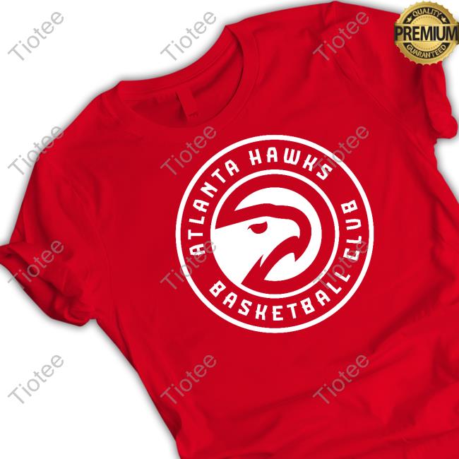 Atlanta Hawks Basketball Club Sweatshirt