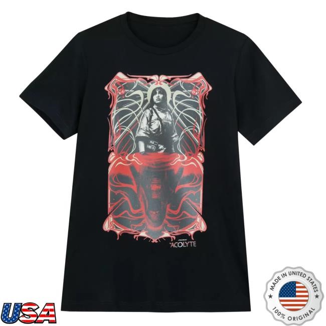 Mae Short Sleeve Tee For Adults – Star Wars: The Acolyte