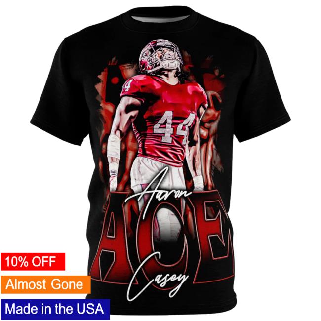 Aaron Casey Ace Loud Vintage Tee
