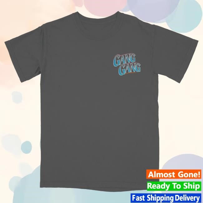 Official Theo Von Merch Be Good To Yourself Dark Heather Tee