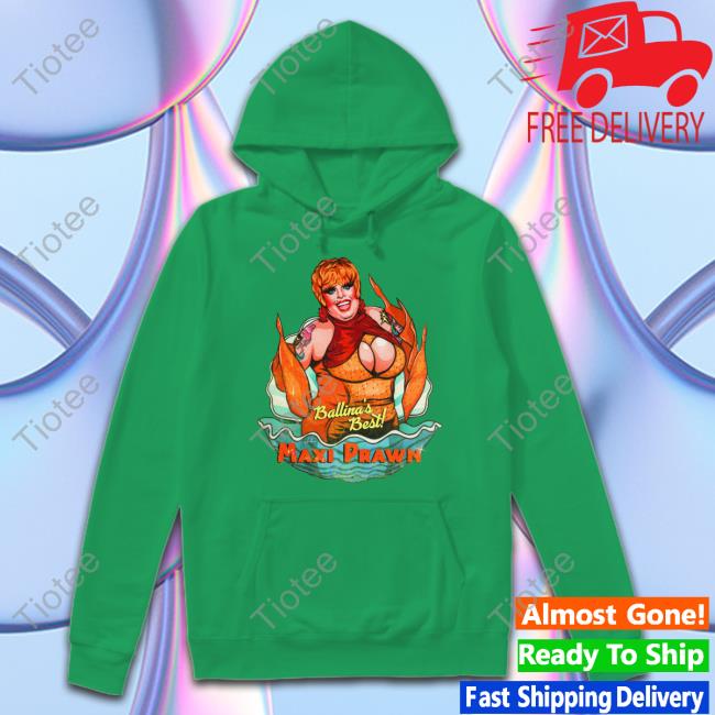 Nordacious Merch Maxi Prawn Women's The Boyfriend T Shirt