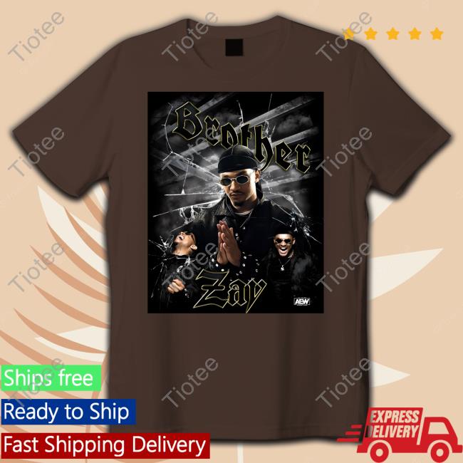Official Isiah Kassidy Brother Zay T Shirts
