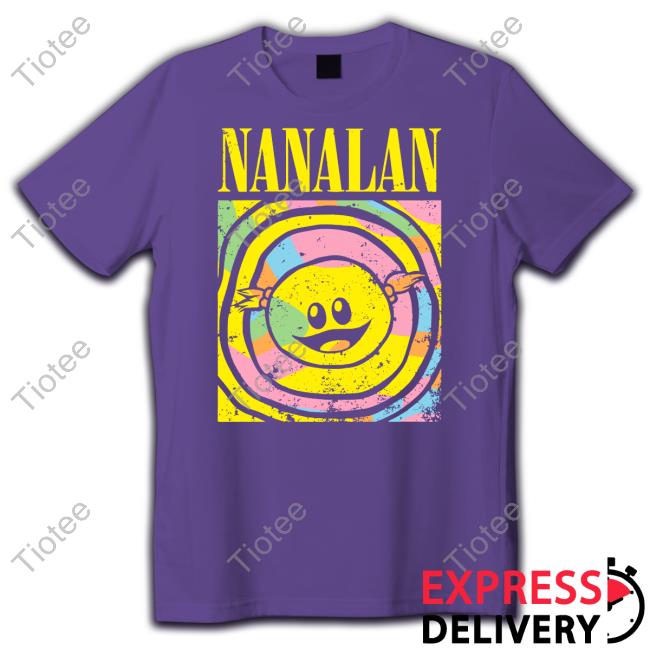 Nanalan Mona Retrokid Shirt Retrokid Nanalan Mona Hoodie