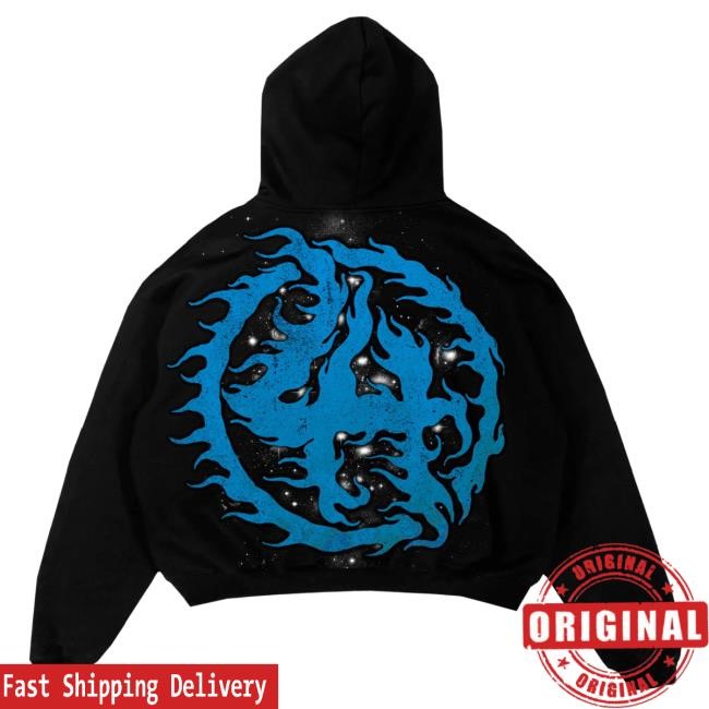Official Sad Boyz Merch Store LHSBHOODY003 - BLACK Hood