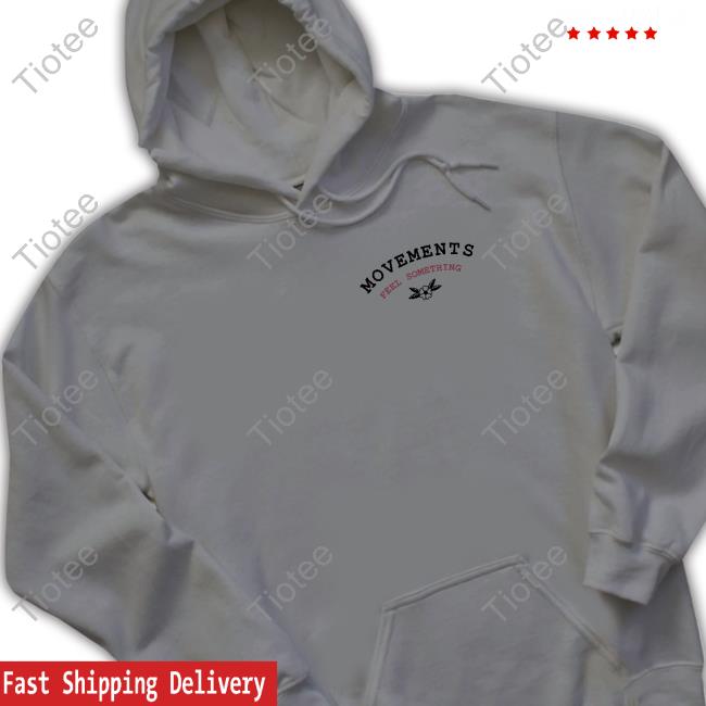 Feel Something Hoodie