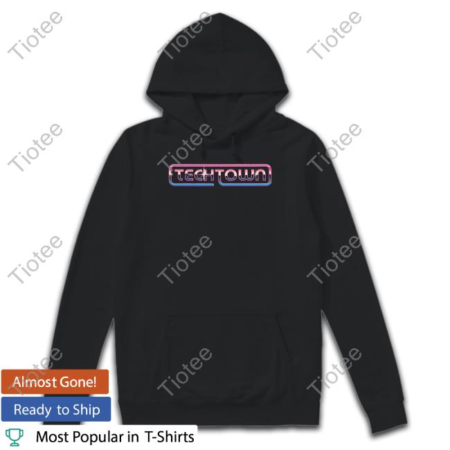 Vldl Store Techtown New Era New Shirt