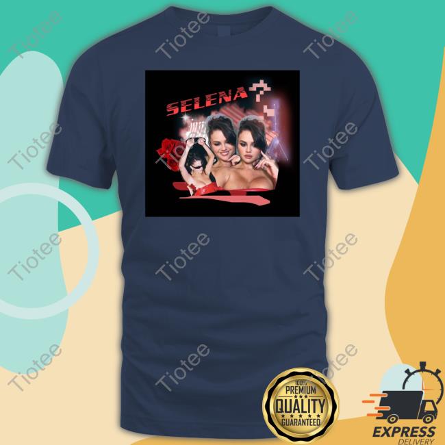 Selena Gomez Tee