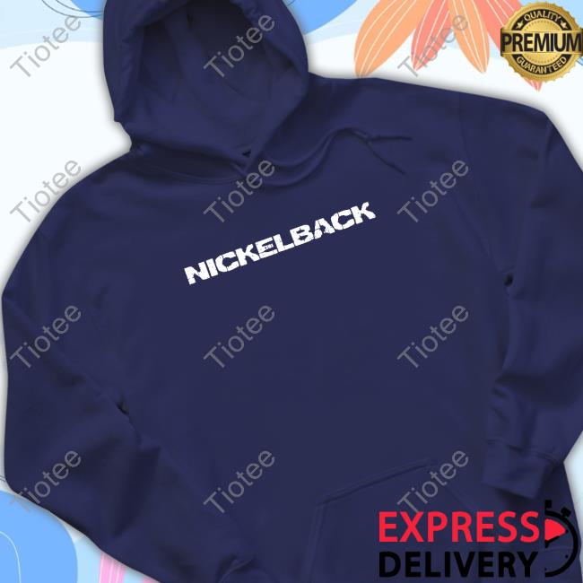 Nickelback All The Right Reasons Logo T Shirts Official Nickelback Merch All The Right Reasons Logo T Shirts