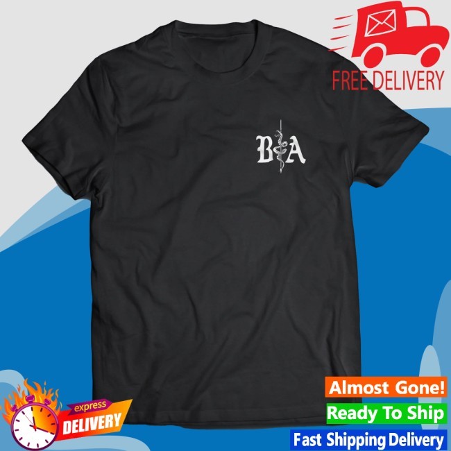 Brothersinarms St. Michael Shirt