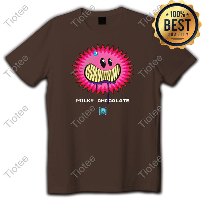 Official Rufus Milky Chocolate Tee