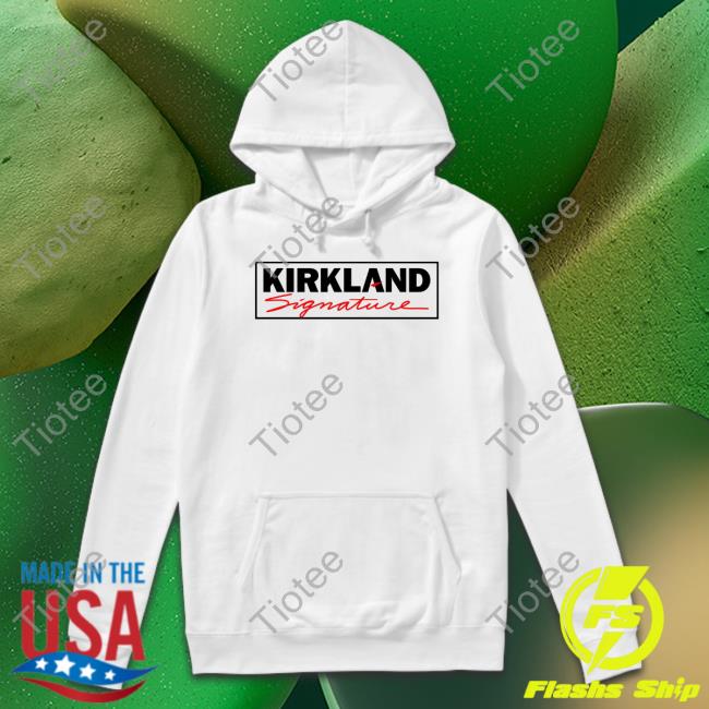 Kirkland Signature Crewneck Sweatshirt