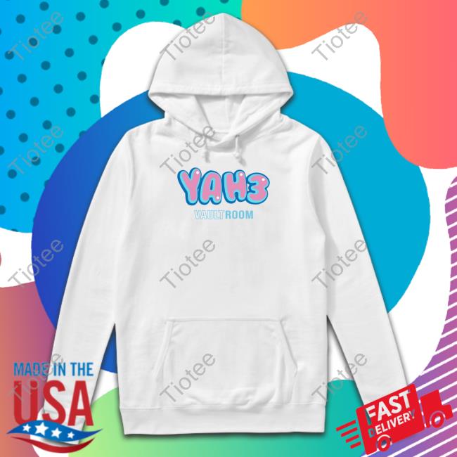 Vaultroom Shop Yah3 Hoodie Sweatshirt