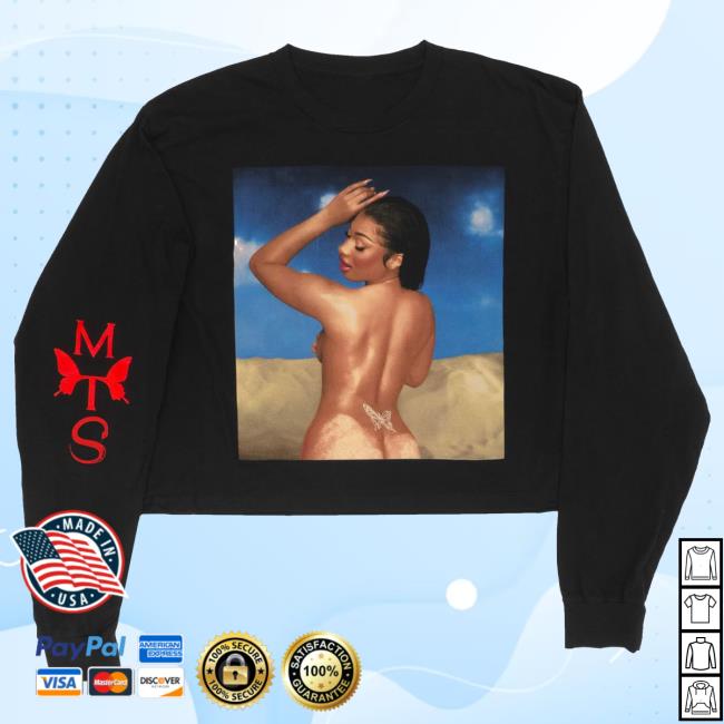 Megan Thee Stallion Official Merch Hot Girl Summer Tour Sweatshirt Hooded