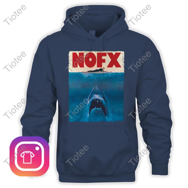 Official Nofx Surfer T-Shirt