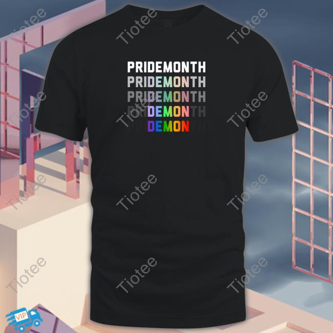 Pridemonth Shirt Lauren Witzke