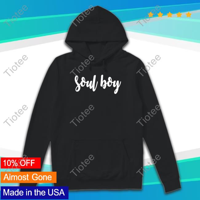 Soul Boy Shirt