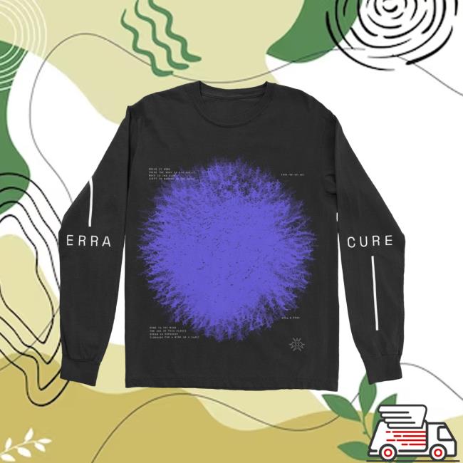 Official Sphere Long Sleeve Hot Shirt