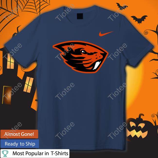 Marvinbeaverman Go Beavs Logo Sweatshirt