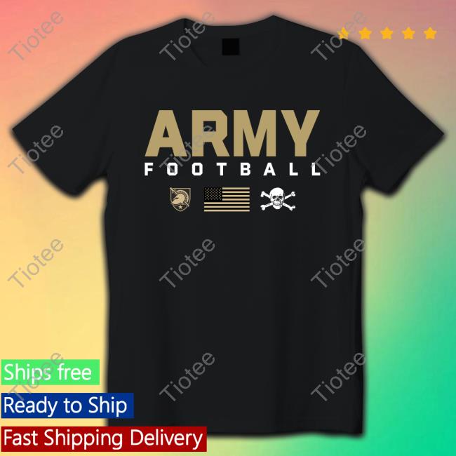 ARMY Football T-Shirts Dave Portnoy