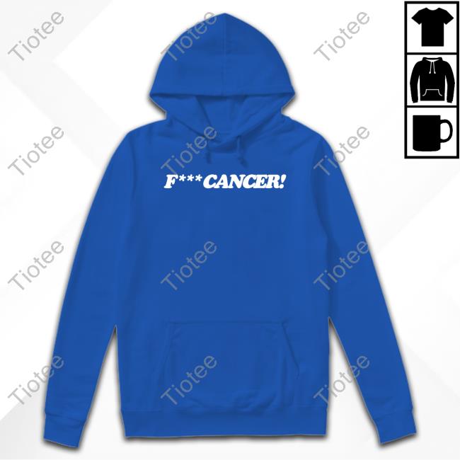 Represent Cameo Merch Fuck Cancer Shirts