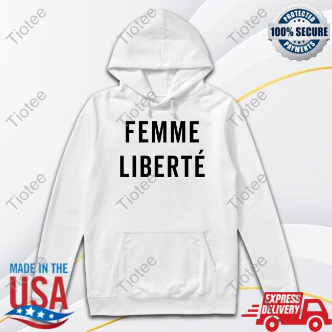 Klara Kalu Femme Liberté Sweatshirt