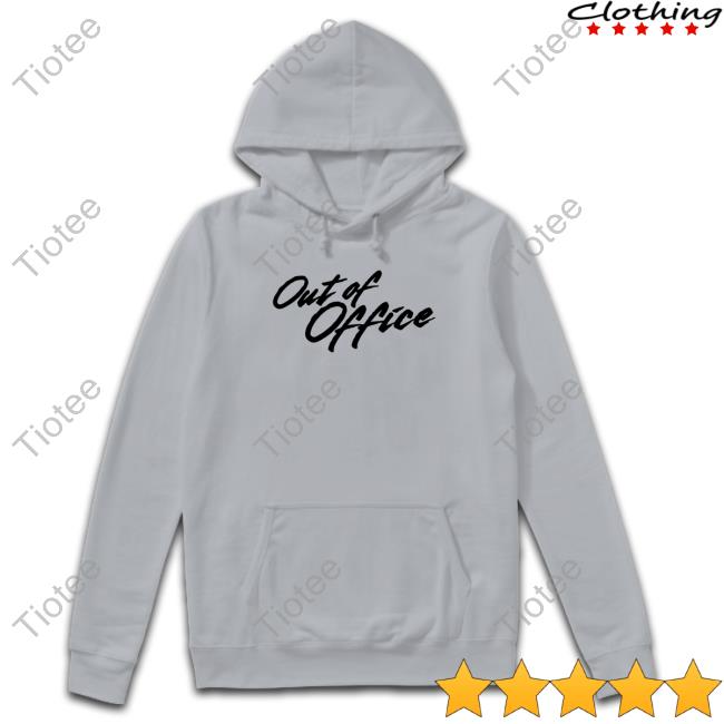 Official Out Of Office Crewneck Sweatshirt