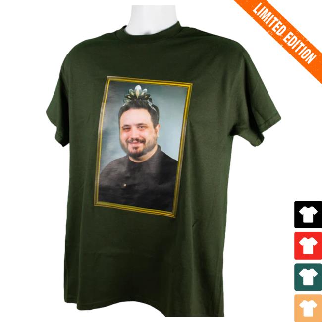 Official Retroware Hack The Movies Tony Peaks T-Shirts