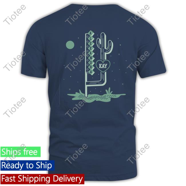 Alexandra Kay Merch Summer Nights Shirts Alexandra Kay Merch Summer Nights Tee
