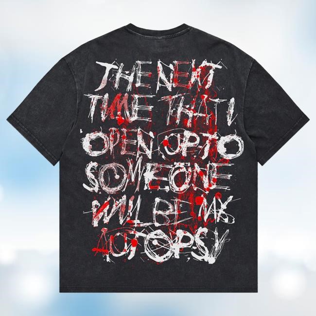 Official Horizon Supply Store Autopsy Top Shirt HorizonSupply