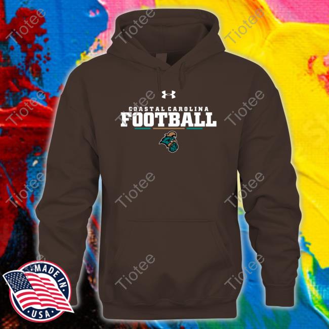 Coastal Carolina Football Sweatshirt