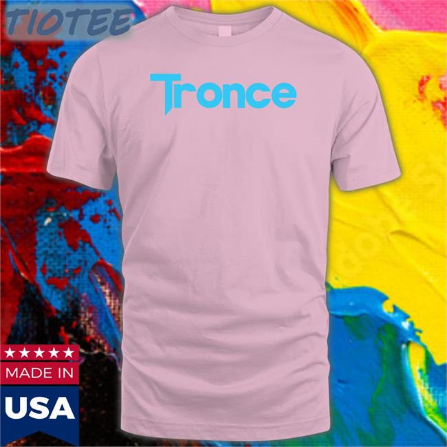 Tronce T Shirt Ibluestone Ilan Bluestone Merch