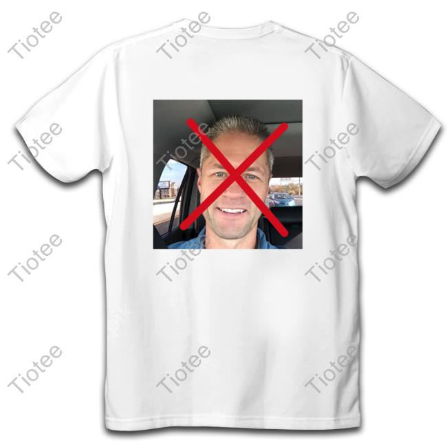 No Sean Larkin Tee Shirt