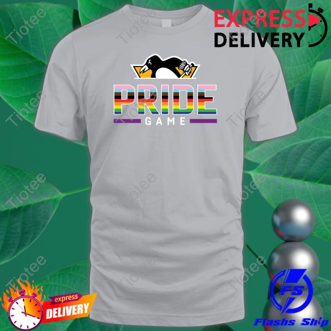 Pride Game Shirts