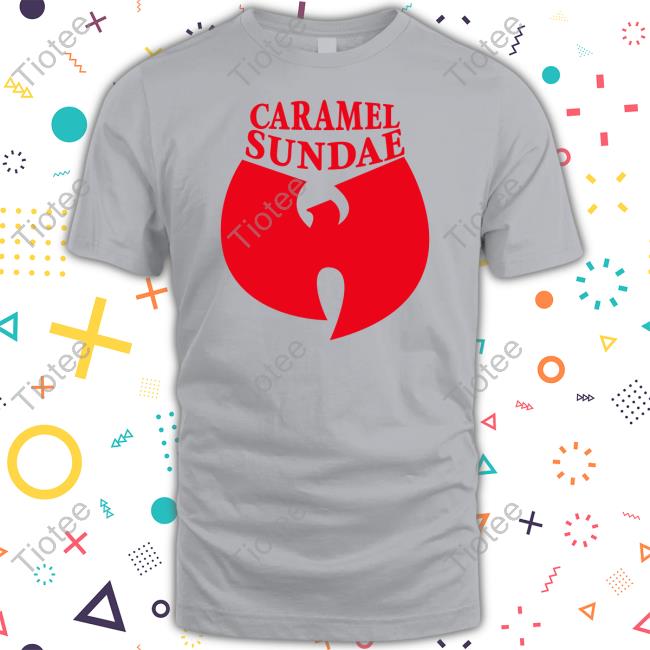 Caramel Sundae Hoodie